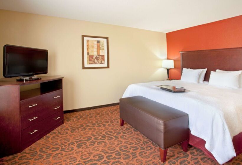 هتل Hampton Inn & Suites Fort Worth West I 30