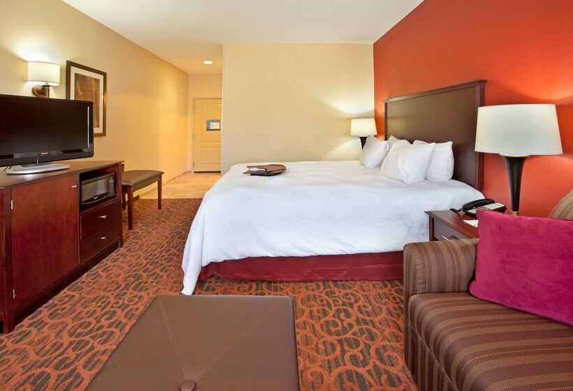 酒店 Hampton Inn & Suites Fort Worth West I 30
