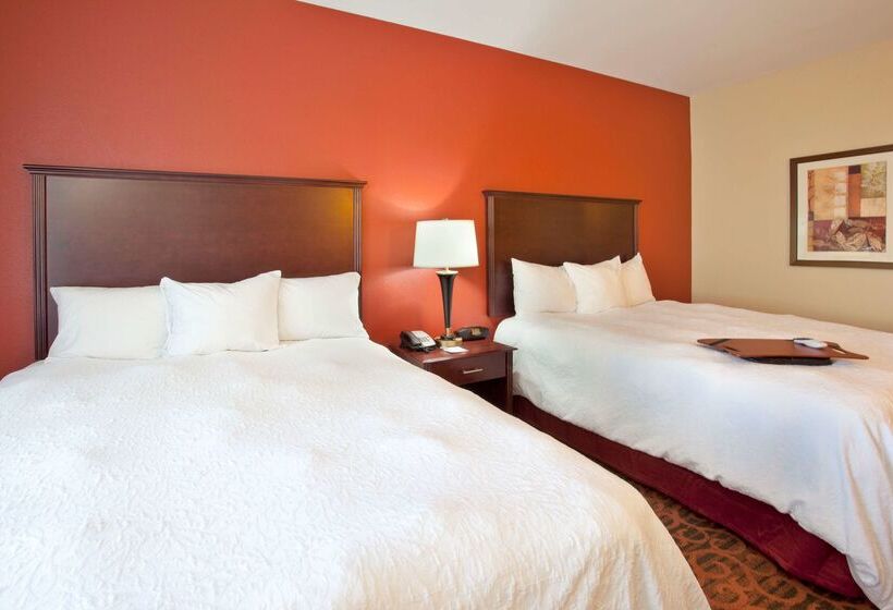 هتل Hampton Inn & Suites Fort Worth West I 30