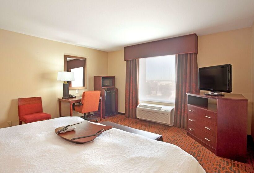 酒店 Hampton Inn & Suites Fort Worth West I 30