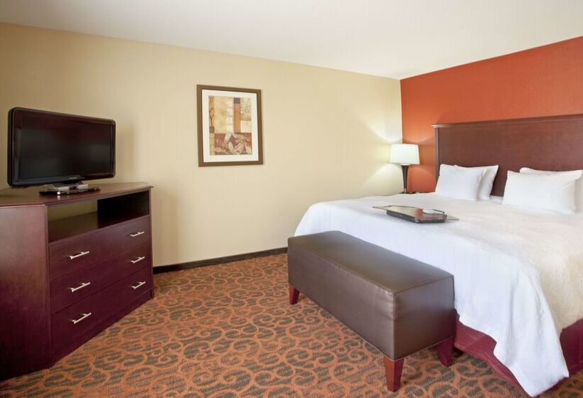 هتل Hampton Inn & Suites Fort Worth West I 30