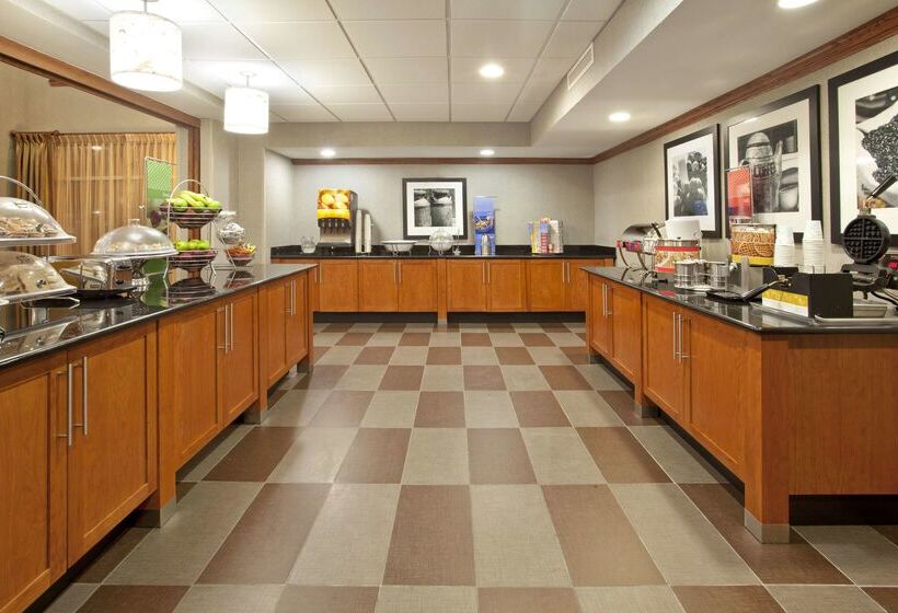 هتل Hampton Inn & Suites Fort Worth West I 30