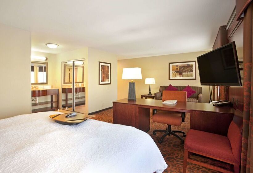 酒店 Hampton Inn & Suites Fort Worth West I 30