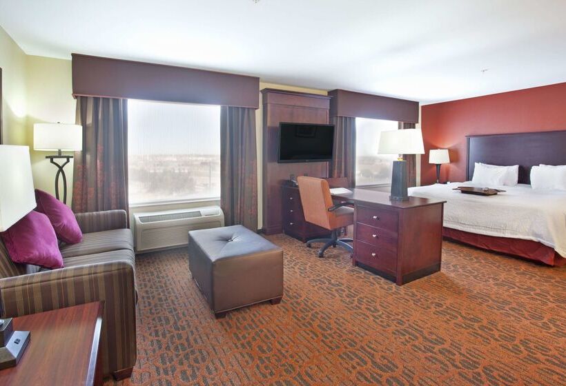 هتل Hampton Inn & Suites Fort Worth West I 30