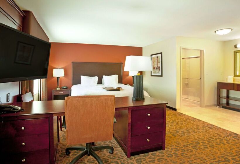 هتل Hampton Inn & Suites Fort Worth West I 30