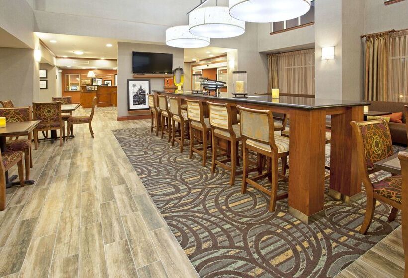 酒店 Hampton Inn & Suites Fort Worth West I 30