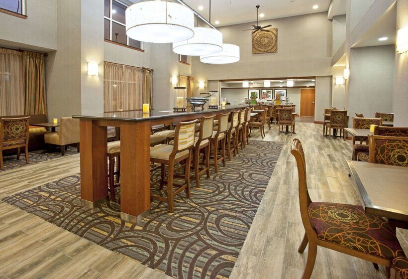 هتل Hampton Inn & Suites Fort Worth West I 30