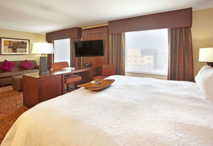 هتل Hampton Inn & Suites Fort Worth West I 30