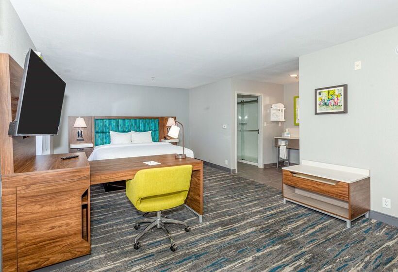 酒店 Hampton Inn & Suites Fort Worth West I 30