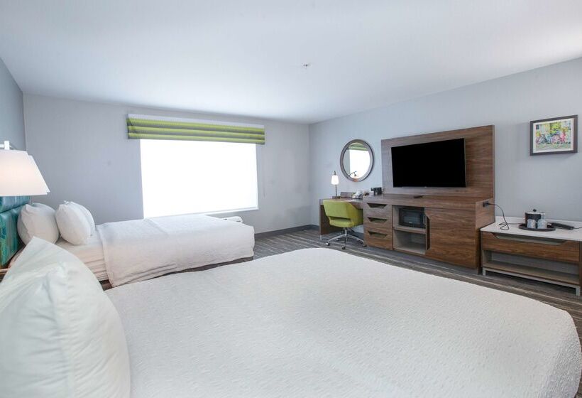 酒店 Hampton Inn & Suites Fort Worth West I 30