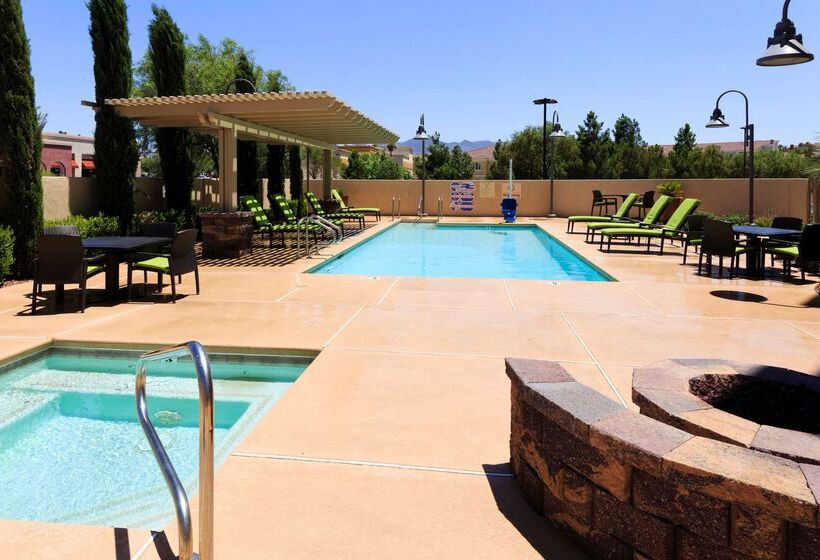 هتل Hampton Inn & Suites Las Vegas South