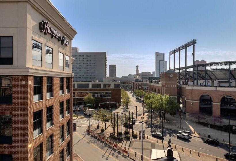 فندق Hampton Inn Baltimoredowntownconvention Center