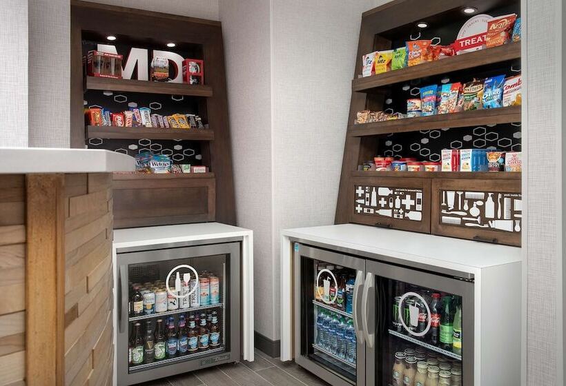 فندق Hampton Inn Baltimoredowntownconvention Center