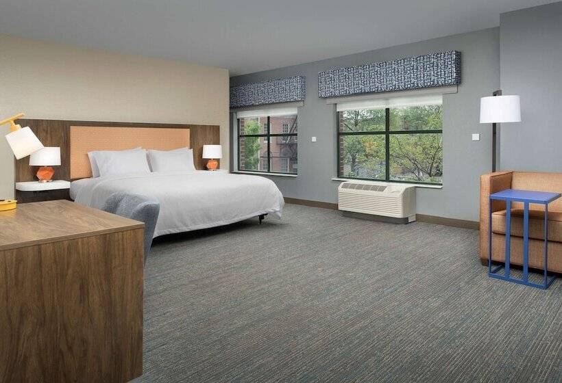 فندق Hampton Inn Baltimoredowntownconvention Center