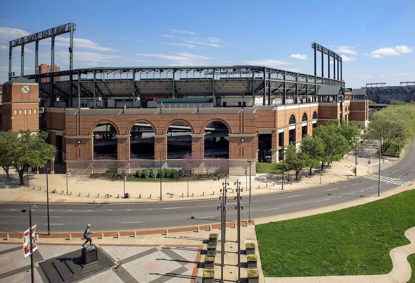 هتل Hampton Inn Baltimoredowntownconvention Center