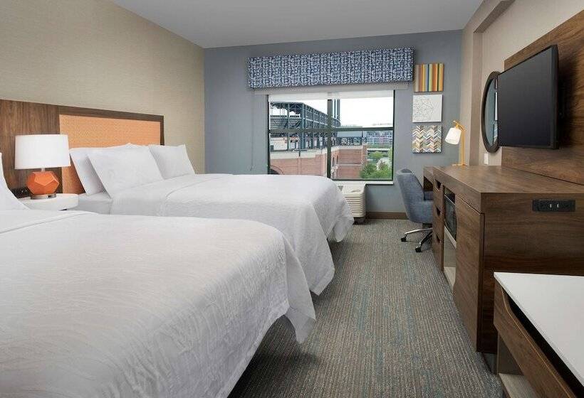 فندق Hampton Inn Baltimoredowntownconvention Center