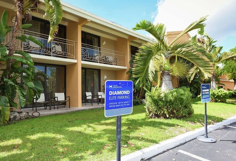 호텔 Hampton Inn Key Largo Manatee Bay