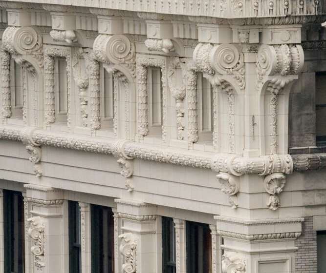 호텔 Hampton Inn Majestic Chicago Theatre District