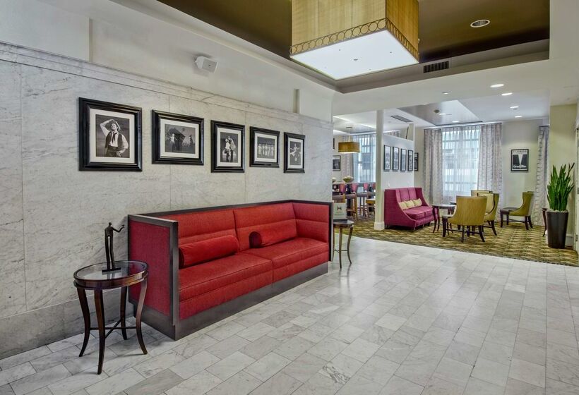 호텔 Hampton Inn Majestic Chicago Theatre District