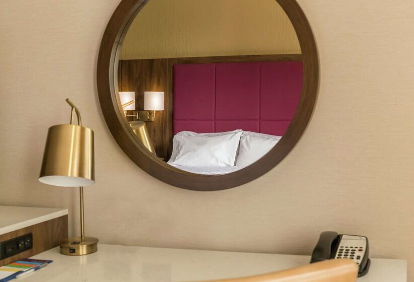 호텔 Hampton Inn Majestic Chicago Theatre District