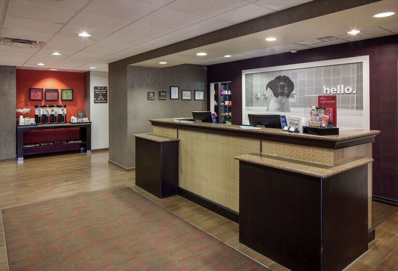 酒店 Hampton Inn & Suites Austin Cedar Parklakeline