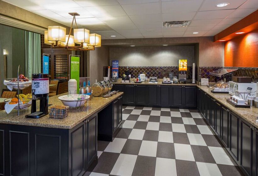 酒店 Hampton Inn & Suites Austin Cedar Parklakeline