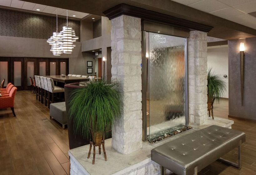 酒店 Hampton Inn & Suites Austin Cedar Parklakeline