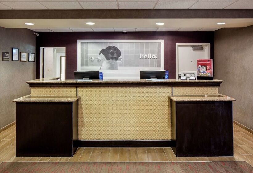 酒店 Hampton Inn & Suites Austin Cedar Parklakeline