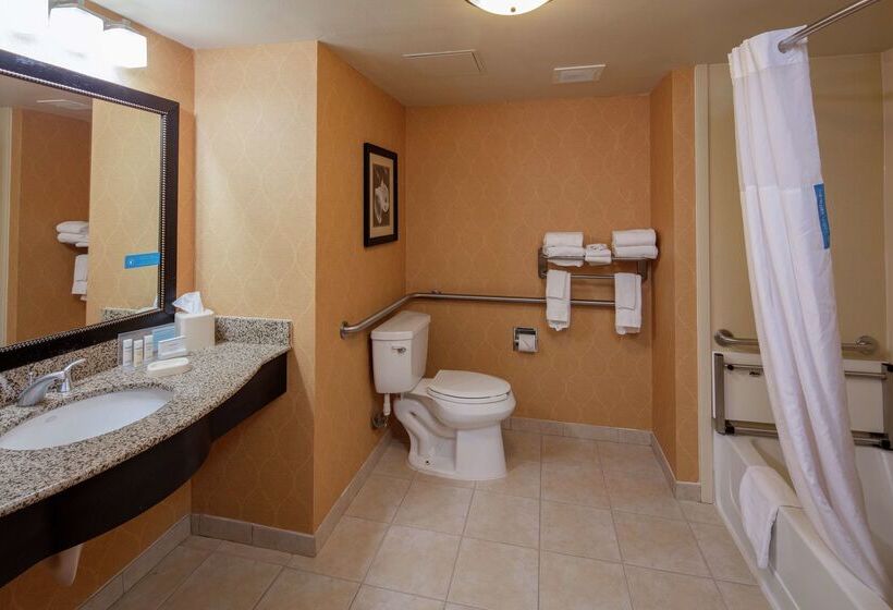 酒店 Hampton Inn & Suites Austin Cedar Parklakeline