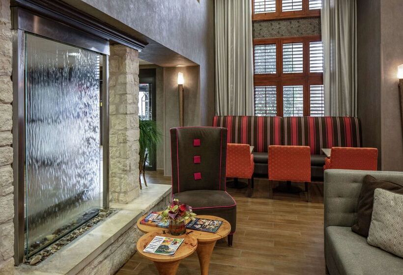 酒店 Hampton Inn & Suites Austin Cedar Parklakeline