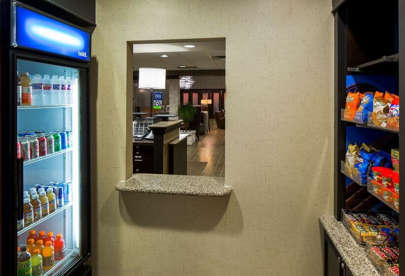 酒店 Hampton Inn & Suites Austin Cedar Parklakeline