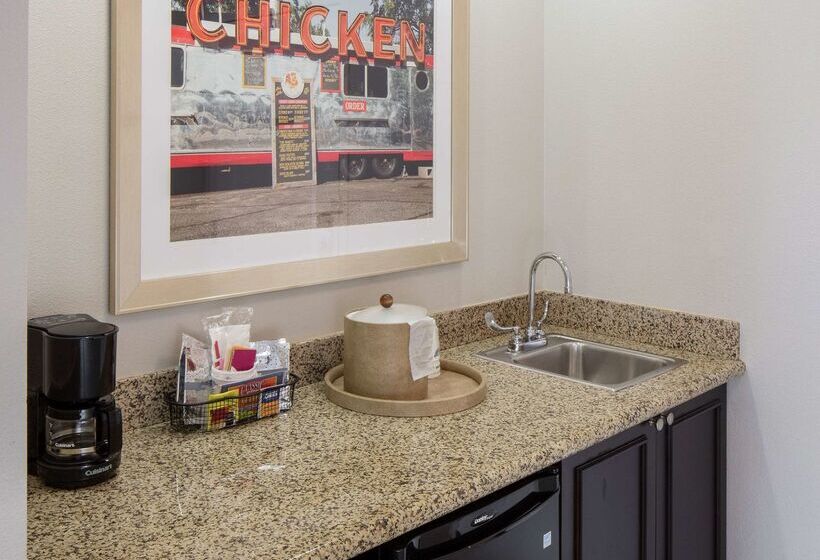 酒店 Hampton Inn & Suites Austin Cedar Parklakeline