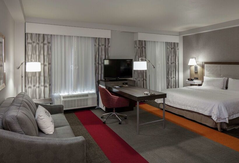 هتل Hampton Inn & Suites Austin Cedar Parklakeline