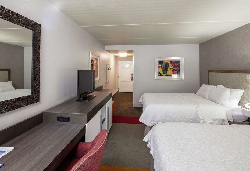 酒店 Hampton Inn & Suites Austin Cedar Parklakeline