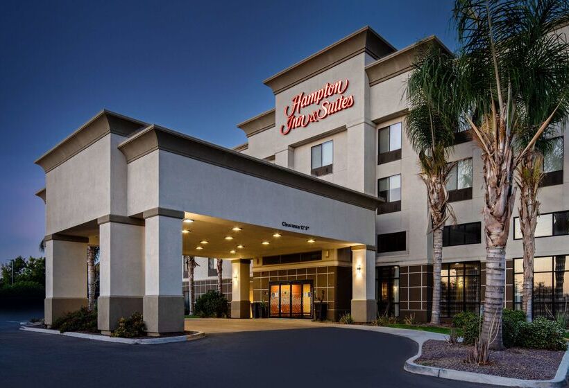 فندق Hampton Inn & Suites Bakersfield/hwy 58, Ca