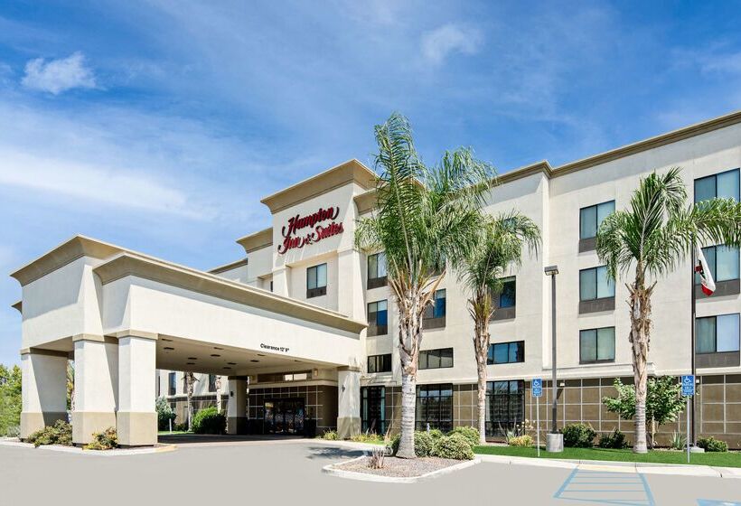 فندق Hampton Inn & Suites Bakersfield/hwy 58, Ca