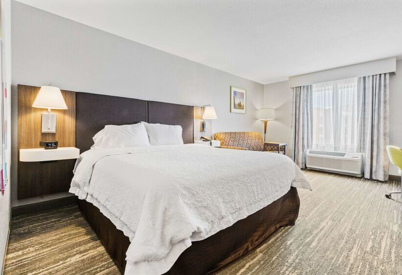 فندق Hampton Inn & Suites Colorado Springs/air Force Academy