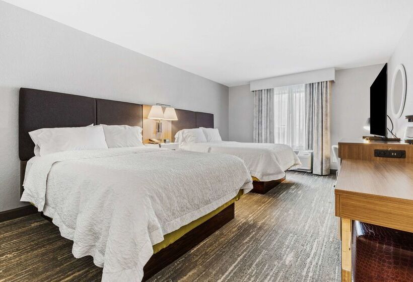 فندق Hampton Inn & Suites Colorado Springs/air Force Academy