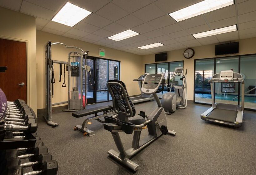 فندق Hampton Inn & Suites Colorado Springs/air Force Academy