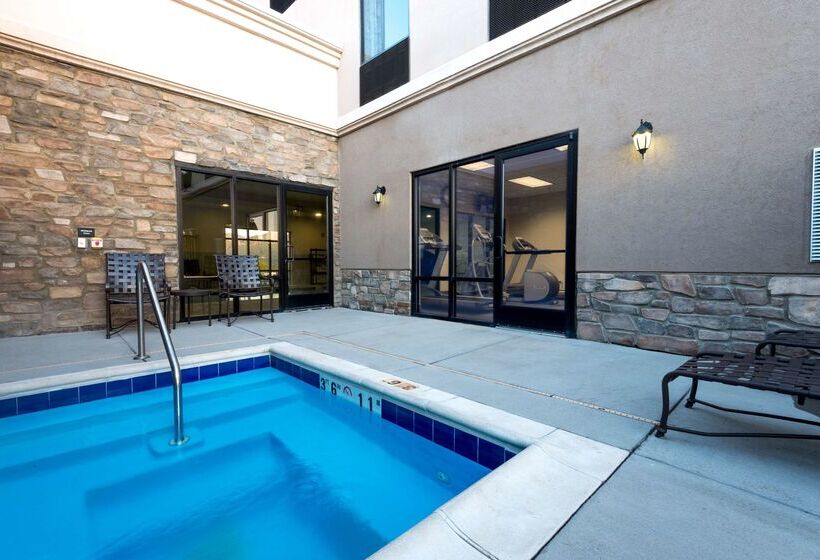 فندق Hampton Inn & Suites Colorado Springs/air Force Academy