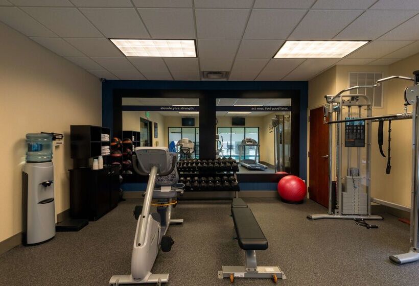 فندق Hampton Inn & Suites Colorado Springs/air Force Academy