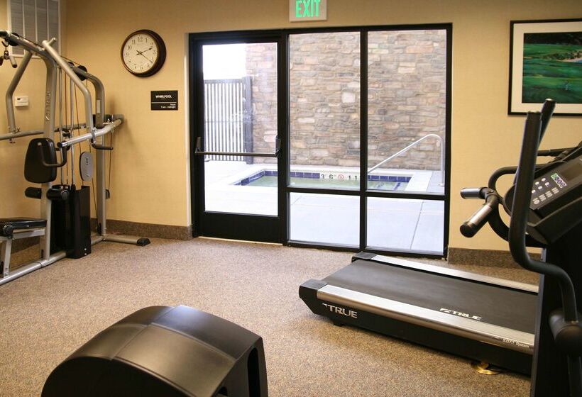 فندق Hampton Inn & Suites Colorado Springs/air Force Academy