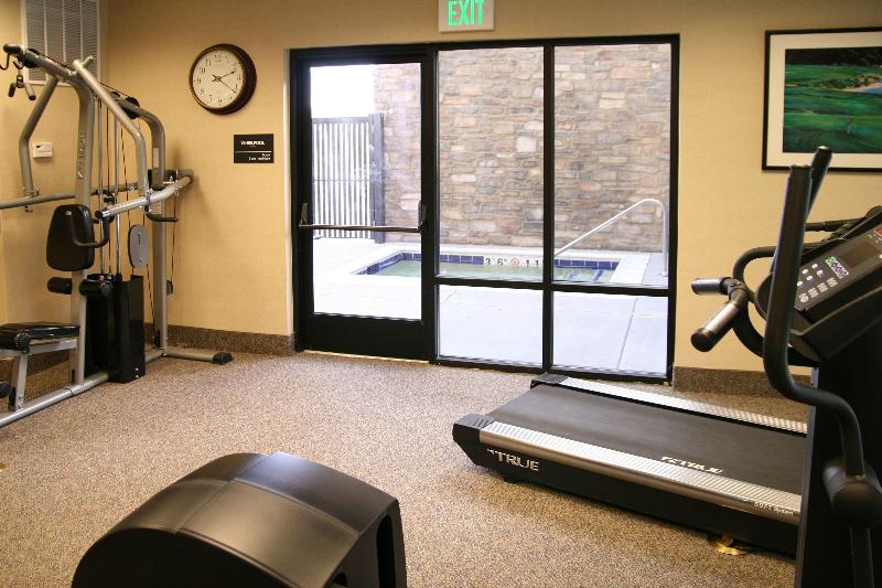 هتل Hampton Inn & Suites Colorado Springs/air Force Academy