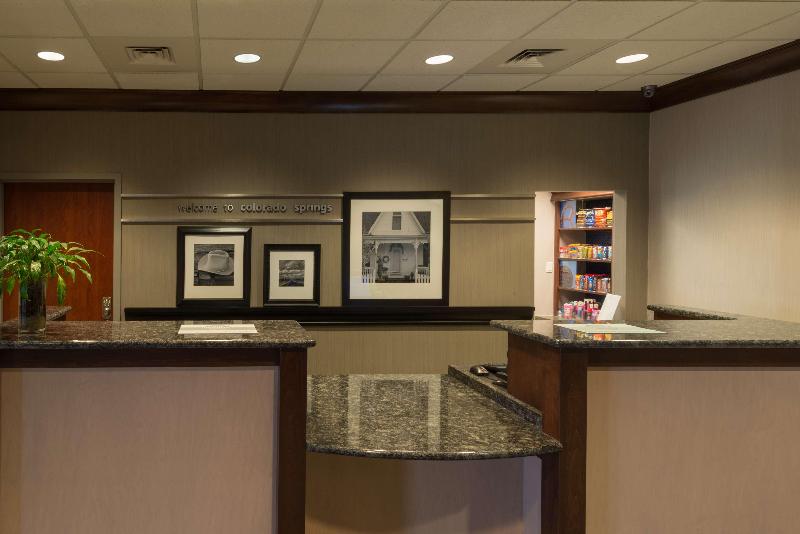 فندق Hampton Inn & Suites Colorado Springs/air Force Academy