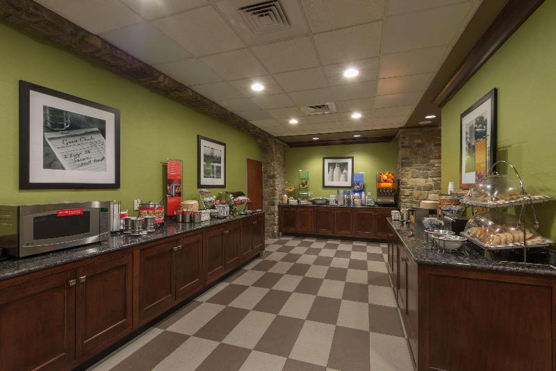 فندق Hampton Inn & Suites Colorado Springs/air Force Academy