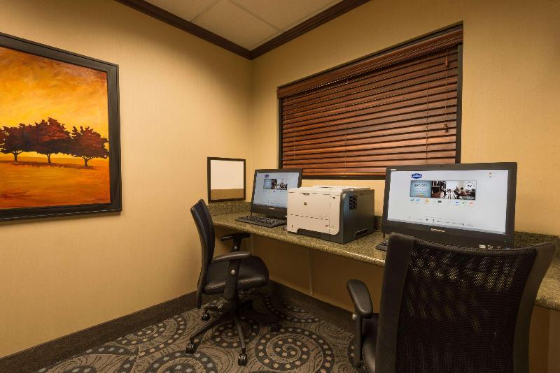 فندق Hampton Inn & Suites Colorado Springs/air Force Academy