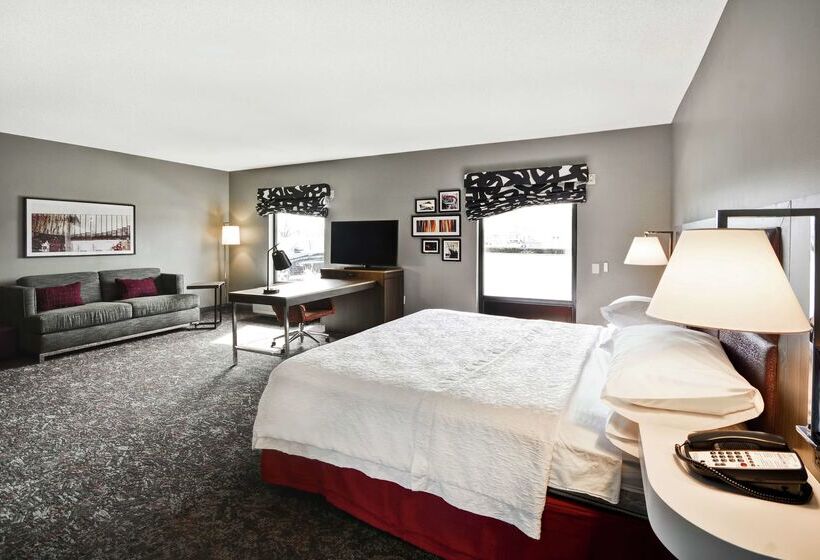 هتل Hampton Inn & Suites Columbuseaston Area