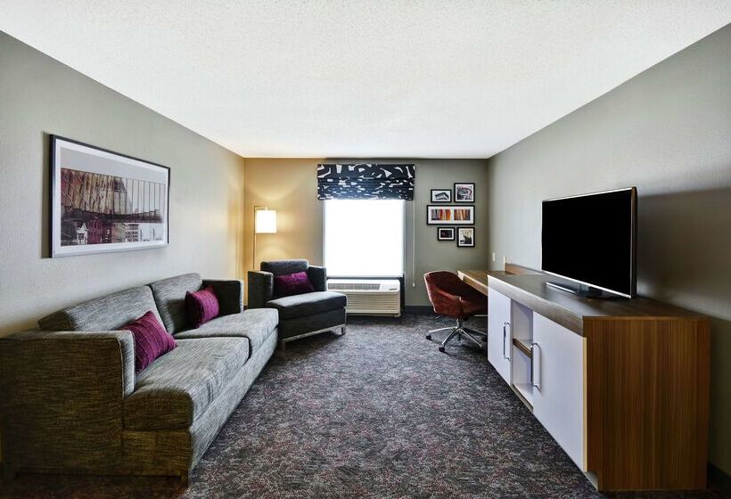 فندق Hampton Inn & Suites Columbuseaston Area