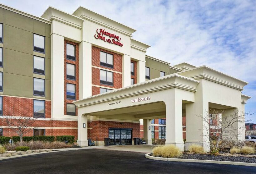 هتل Hampton Inn & Suites Columbuseaston Area