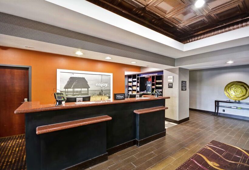 فندق Hampton Inn & Suites Corpus Christi I37  Navigation Blvd